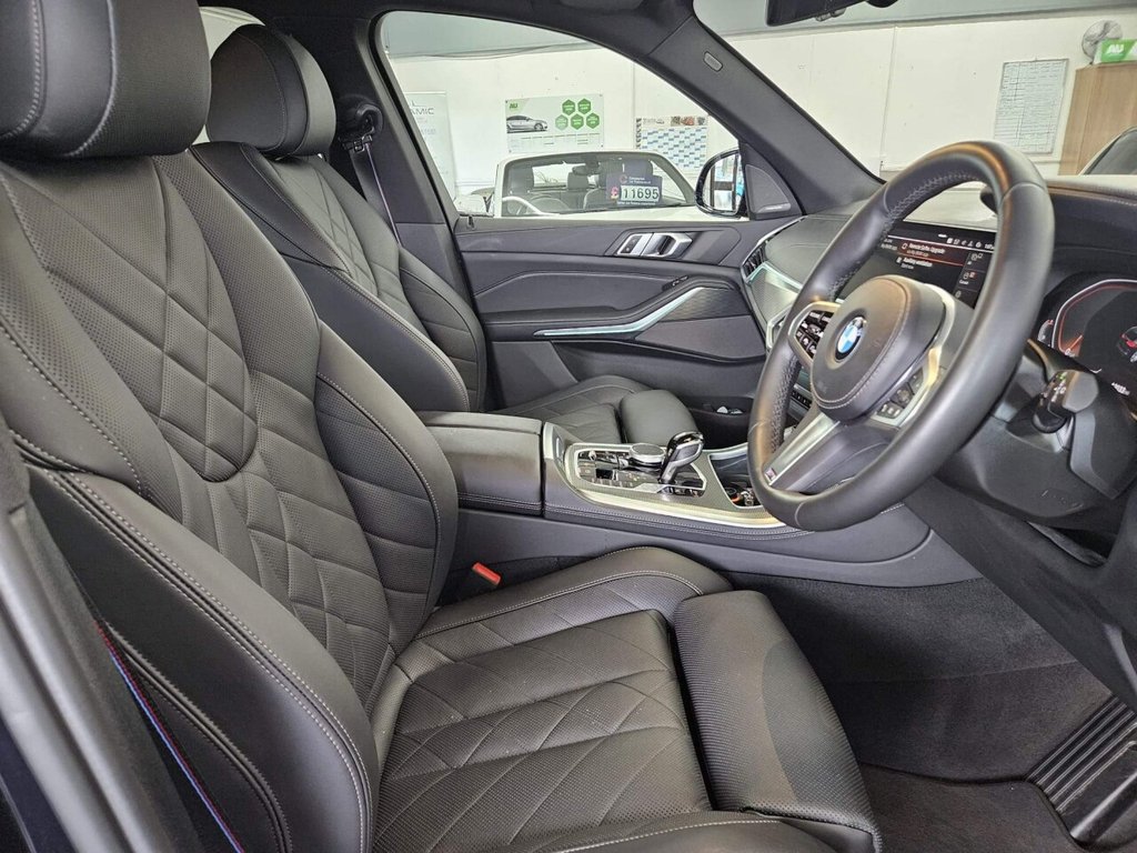 Used BMW X5 2023 for sale - 77341292: Photo 23