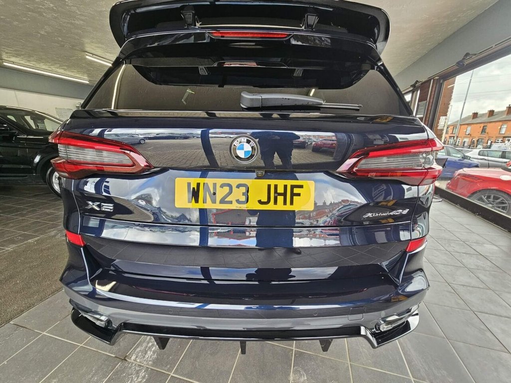 Used BMW X5 2023 for sale - 77341292: Photo 7