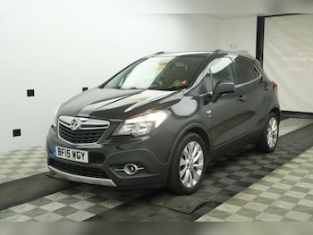 Used Vauxhall Mokka 2015 for sale - 78413763: Photo