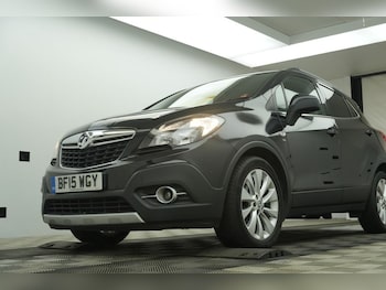 Used Vauxhall Mokka 2015 for sale - 78413763: Photo