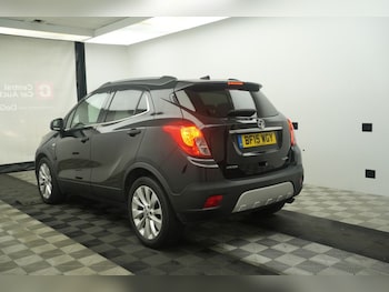 Used Vauxhall Mokka 2015 for sale - 78413763: Photo