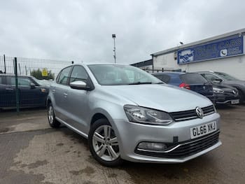 Used Volkswagen Polo 2016 for sale - 79643696: Photo