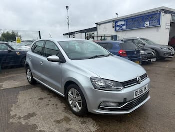Used Volkswagen Polo 2016 for sale - 79643696: Photo