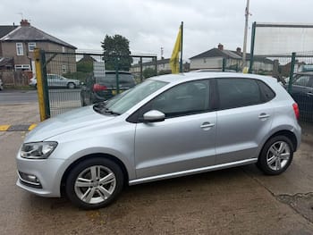 Used Volkswagen Polo 2016 for sale - 79643696: Photo