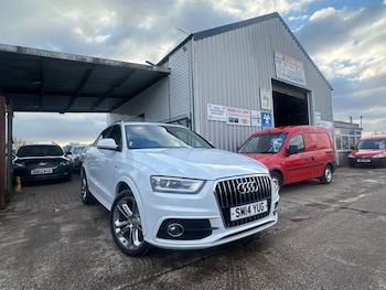 Used Audi Q3 2014 for sale - 79058647: Photo