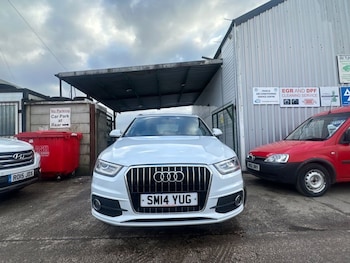 Used Audi Q3 2014 for sale - 79058647: Photo