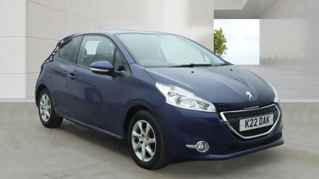 Used Peugeot 208 2014 for sale - 78181560: Photo 1