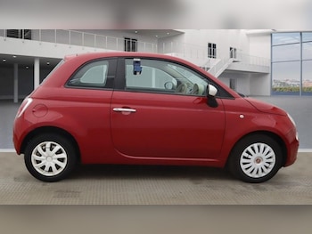 Used Fiat 500 2013 for sale - 75952784: Photo