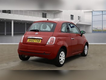 Used Fiat 500 2013 for sale - 75952784: Photo