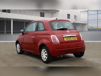 Used Fiat 500 2013 for sale - 75952784: Photo