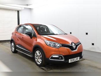 Used Renault Captur 2016 for sale - 78538343: Photo