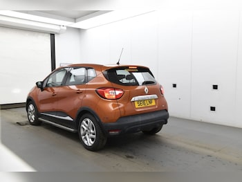 Used Renault Captur 2016 for sale - 78538343: Photo