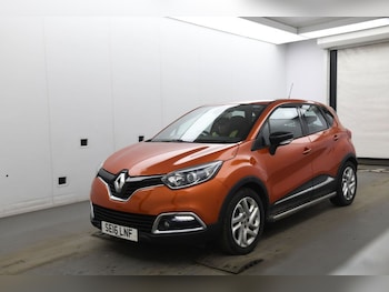 Used Renault Captur 2016 for sale - 78538343: Photo