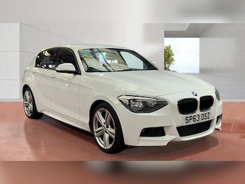 Used BMW 1 Series 2013 for sale - 79394638: Photo