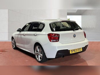 Used BMW 1 Series 2013 for sale - 79394638: Photo