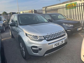 2016 (16) - 2.0 TD4 HSE Auto 4WD Euro 6 (s/s) 5dr