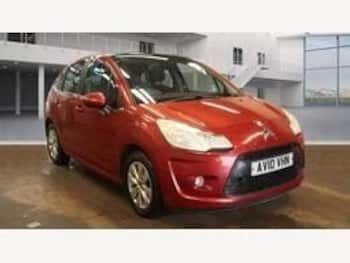 Used Citroen C3 2010 for sale - 79643668: Photo