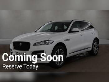Used Jaguar F-Pace 2017 for sale - 78833199: Photo