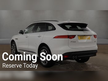 Used Jaguar F-Pace 2017 for sale - 78833199: Photo