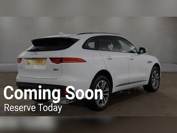 Used Jaguar F-Pace 2017 for sale - 78833199: Photo