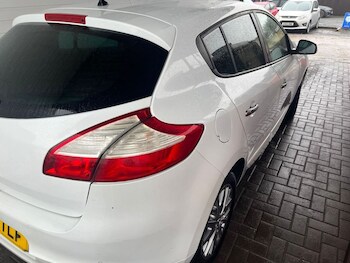 Used Renault Megane 2013 for sale - 78514075: Photo