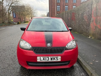 Used Skoda Citigo 2013 for sale - 77485021: Photo
