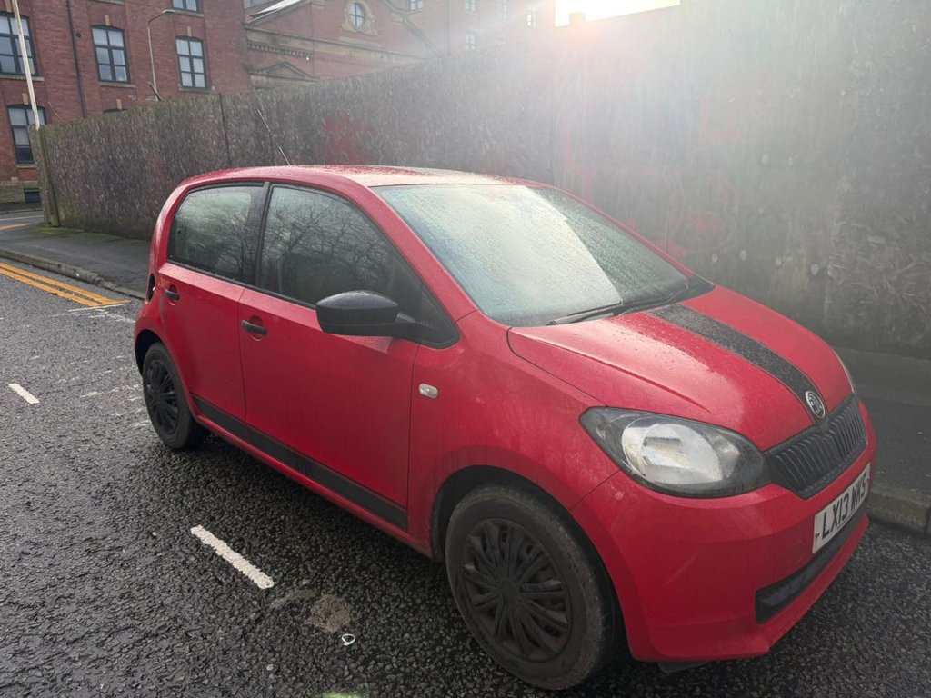 Used Skoda Citigo 2013 for sale - 77485021: Photo 2