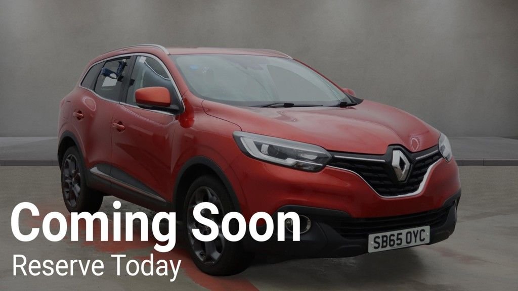 Used Renault Kadjar 2015 for sale - 77719849: Photo 1