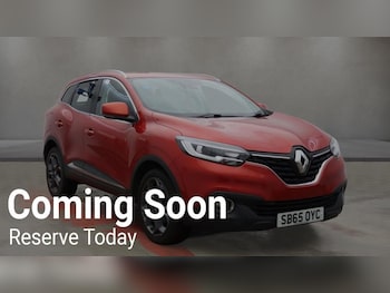 2015 (65) - 1.5 dCi Dynamique S Nav 5dr EDC