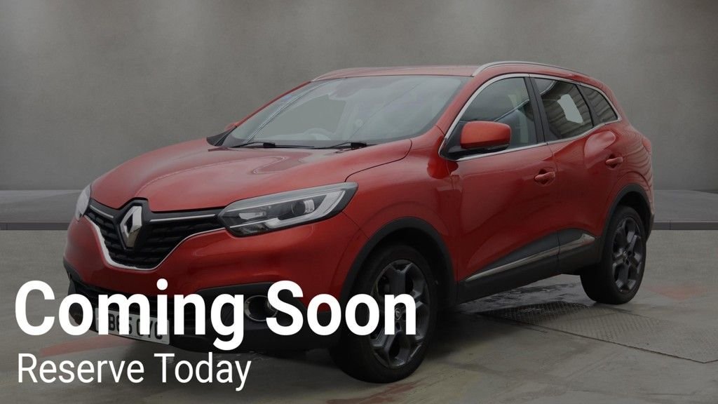 Used Renault Kadjar 2015 for sale - 77719849: Photo 2