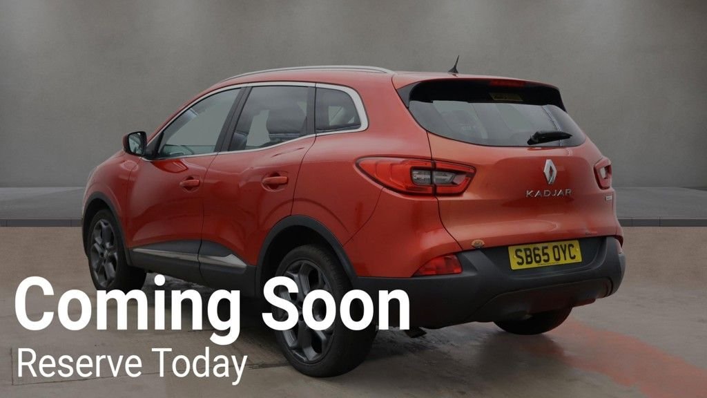 Used Renault Kadjar 2015 for sale - 77719849: Photo 3