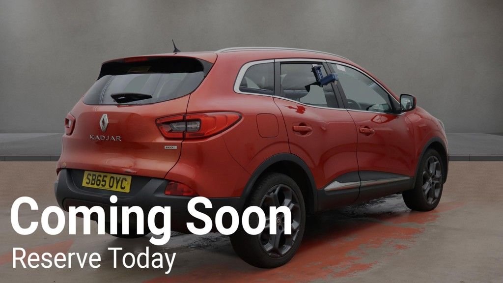 Used Renault Kadjar 2015 for sale - 77719849: Photo 4