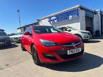 Used Vauxhall Astra 2013 for sale - 78514046: Photo