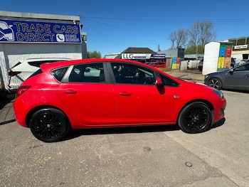 Used Vauxhall Astra 2013 for sale - 78514046: Photo