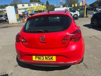 Used Vauxhall Astra 2013 for sale - 78514046: Photo