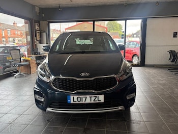 2017 (17) - 1.7 CRDi 4 DCT Euro 6 (s/s) 5dr