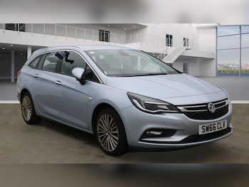 2016 (66) - 1.6 CDTi BlueInjection Elite Nav Sports Tourer 5dr Diesel Manual Euro 6 (s/