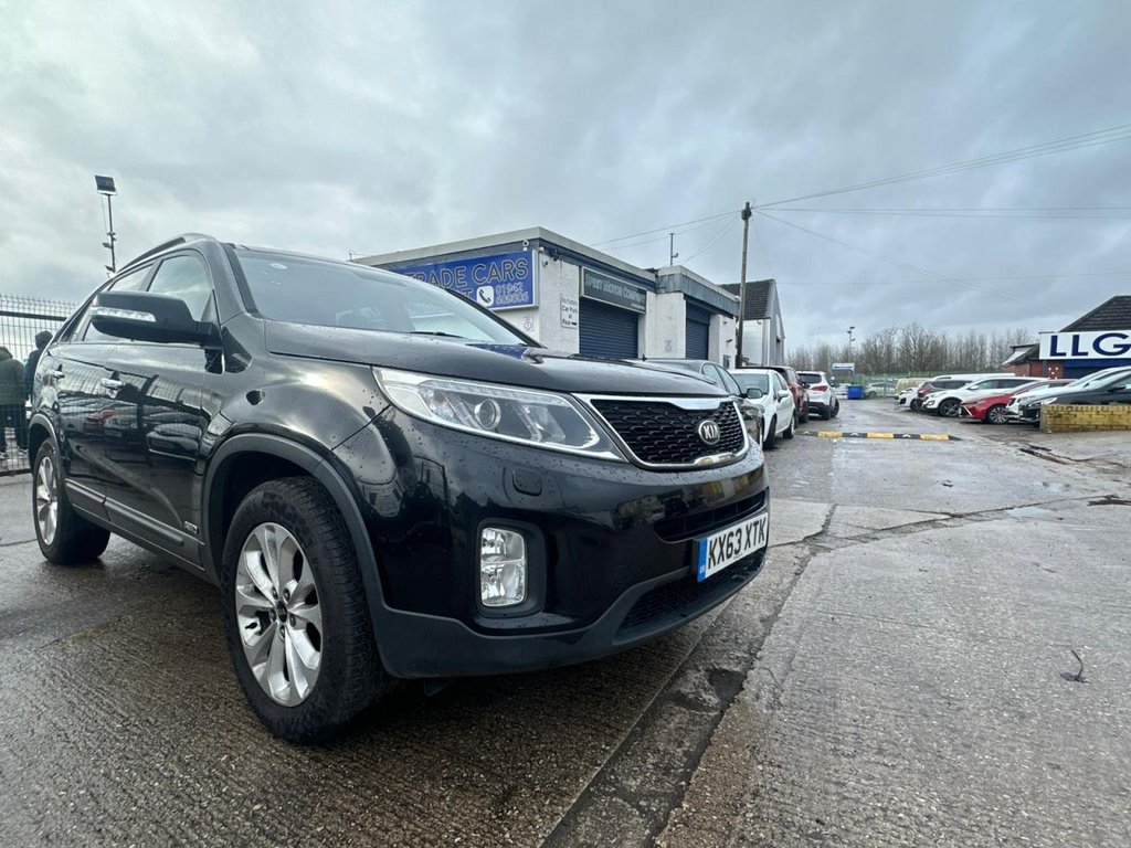 Used Kia Sorento 2013 for sale - 77976265: Photo 5