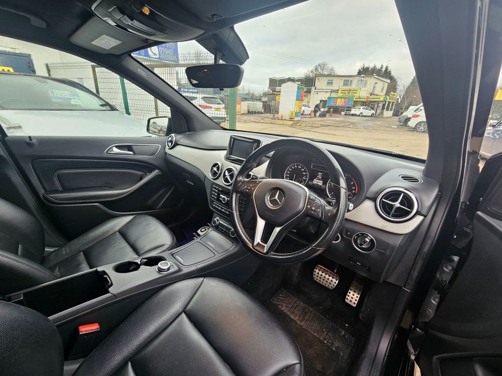 Used Mercedes-Benz B Class 2014 for sale - 77369269: Photo 13