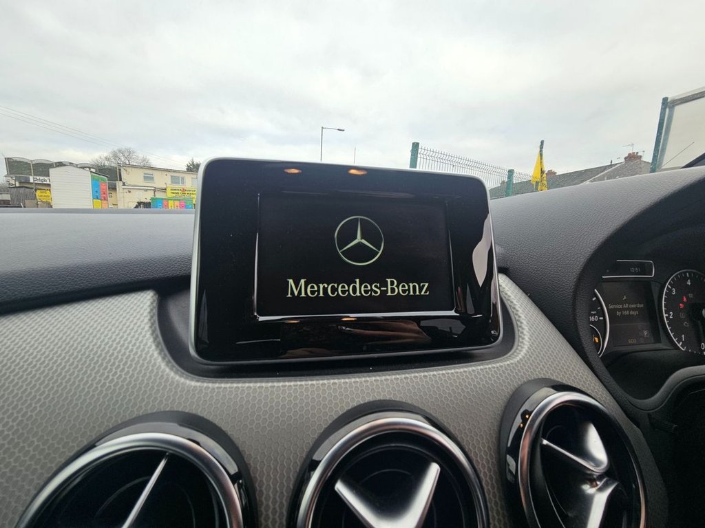 Used Mercedes-Benz B Class 2014 for sale - 77369269: Photo 17