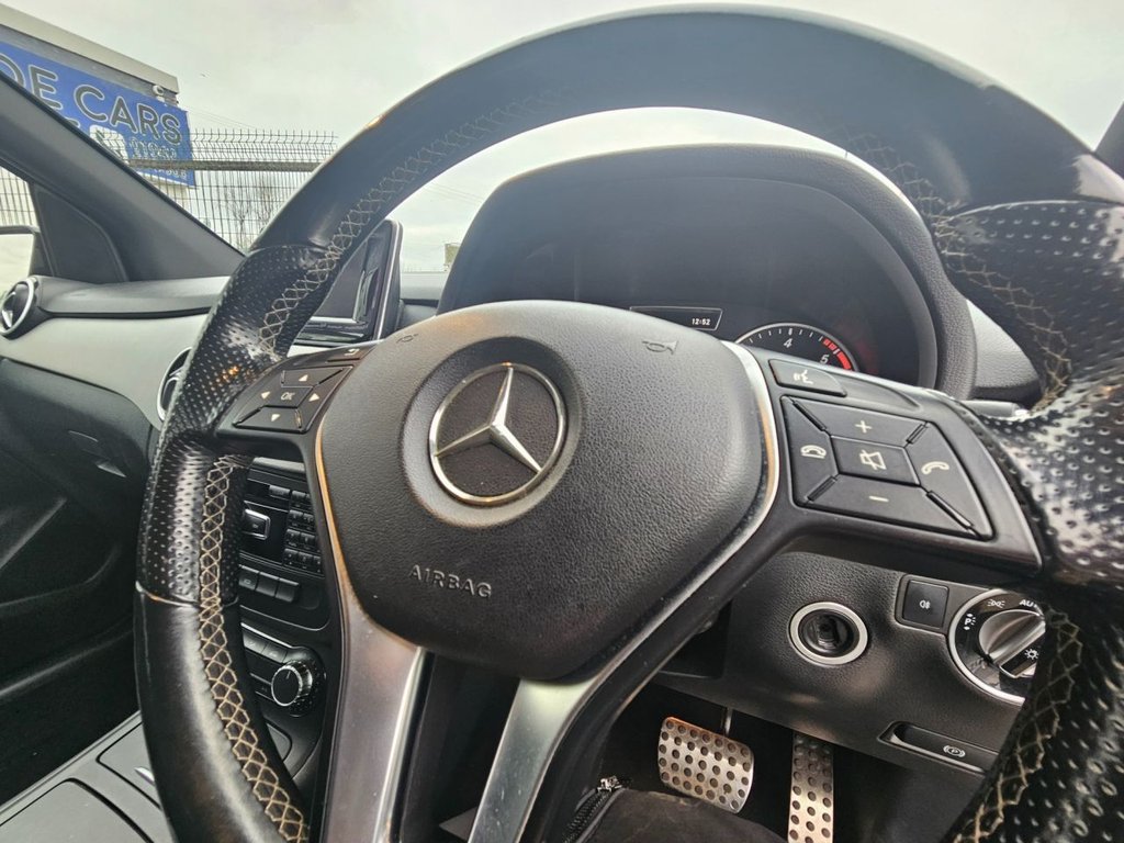 Used Mercedes-Benz B Class 2014 for sale - 77369269: Photo 18