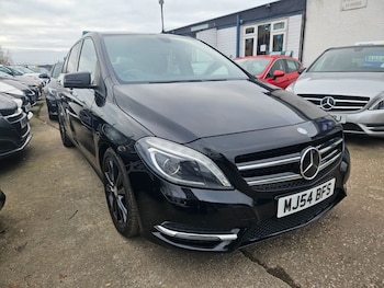 Used Mercedes-Benz B Class 2014 for sale - 77369269: Photo