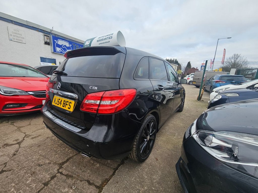 Used Mercedes-Benz B Class 2014 for sale - 77369269: Photo 5