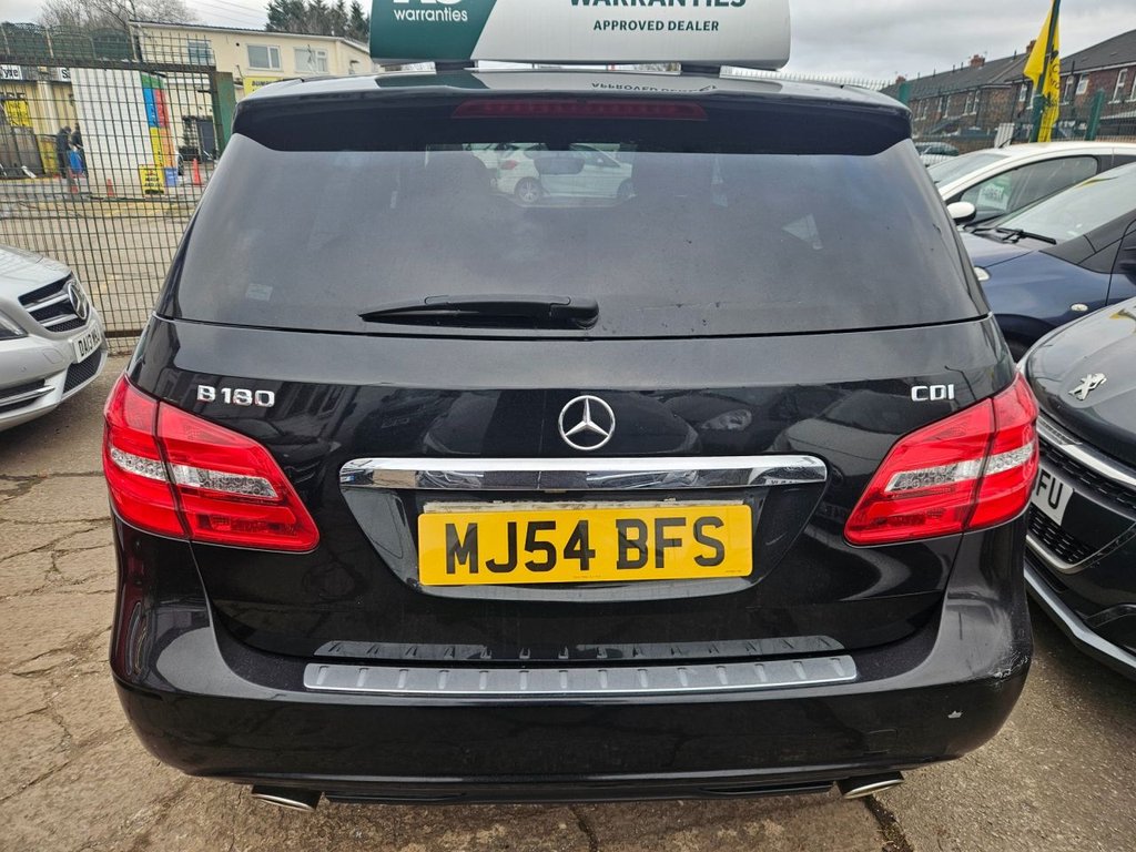 Used Mercedes-Benz B Class 2014 for sale - 77369269: Photo 6