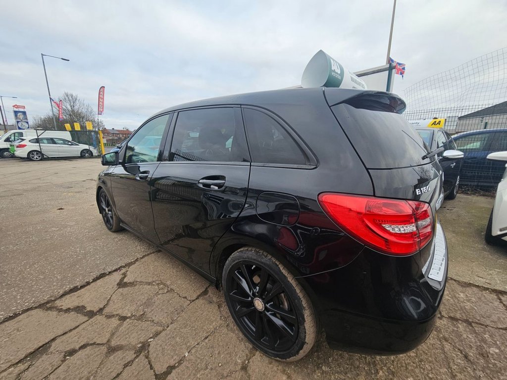 Used Mercedes-Benz B Class 2014 for sale - 77369269: Photo 7