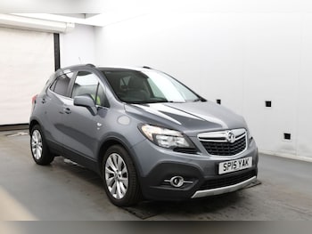 Used Vauxhall Mokka 2015 for sale - 79009610: Photo