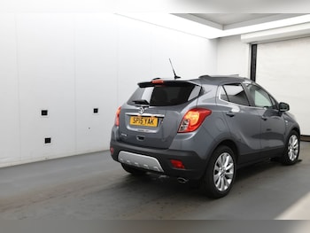 Used Vauxhall Mokka 2015 for sale - 79009610: Photo