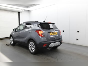 Used Vauxhall Mokka 2015 for sale - 79009610: Photo