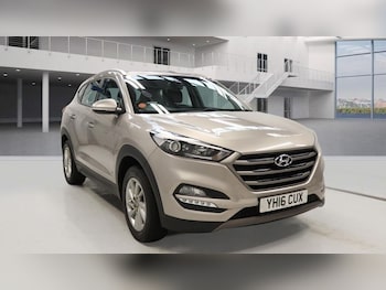Used Hyundai TUCSON 2016 for sale - 75631054: Photo