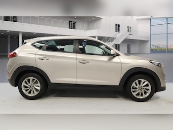 Used Hyundai TUCSON 2016 for sale - 75631054: Photo